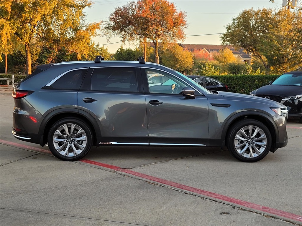 used 2024 Mazda CX-90 car, priced at $34,199