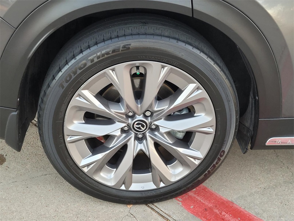 used 2024 Mazda CX-90 car, priced at $34,199