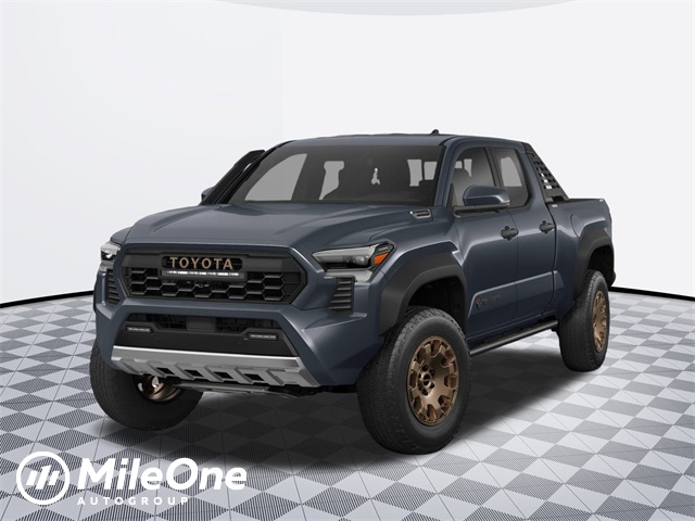 new 2025 Toyota Tacoma Hybrid car, priced at $68,914