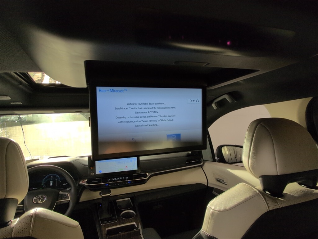 used 2025 Toyota Sienna car, priced at $53,158