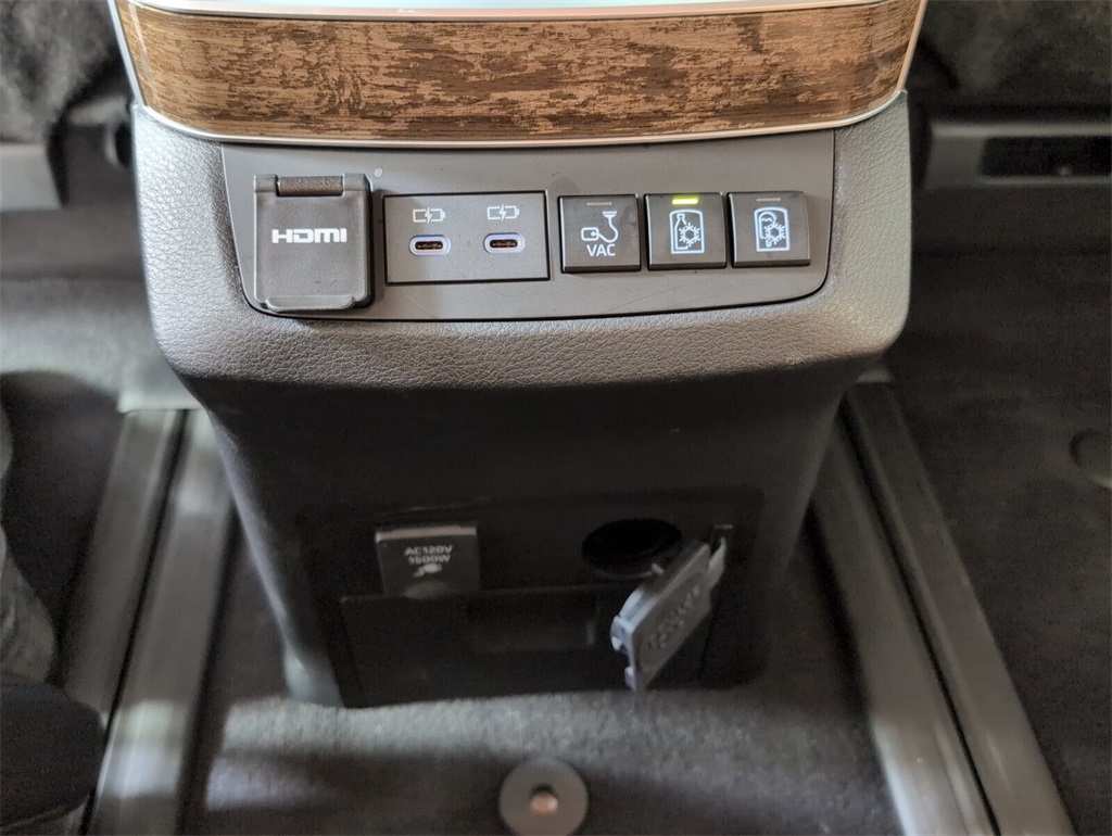 used 2025 Toyota Sienna car, priced at $53,158