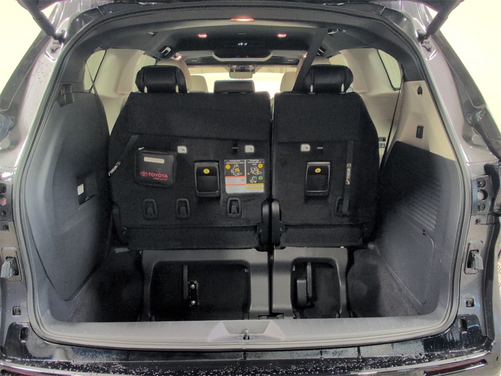 used 2025 Toyota Sienna car, priced at $53,158