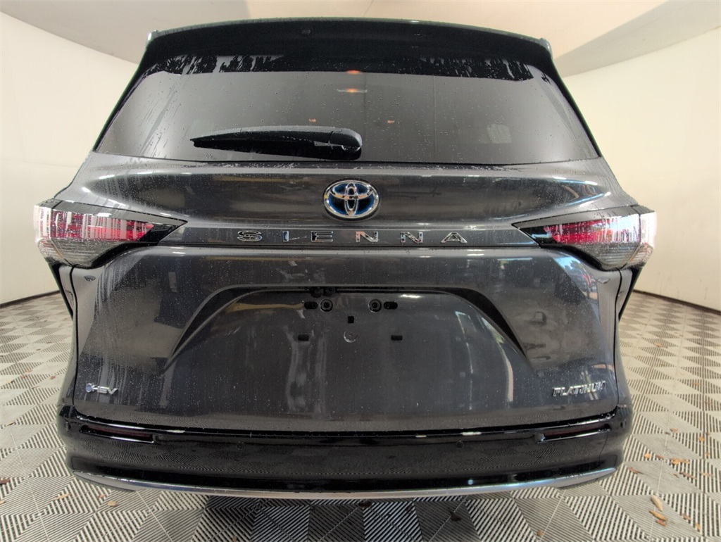 used 2025 Toyota Sienna car, priced at $53,158