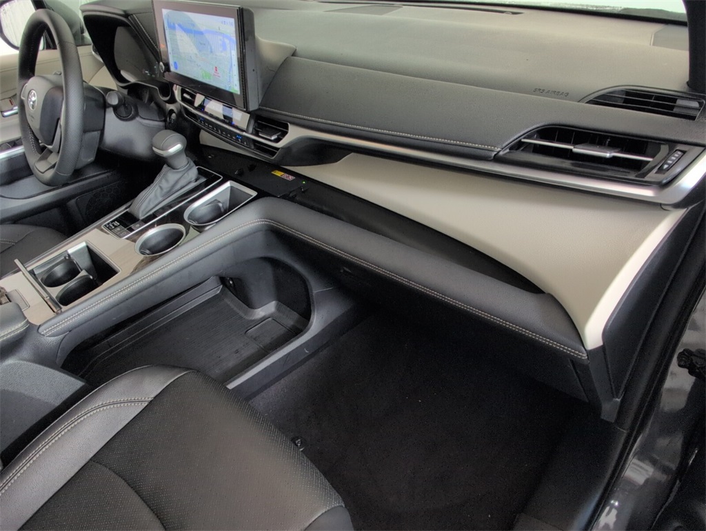 used 2025 Toyota Sienna car, priced at $53,158