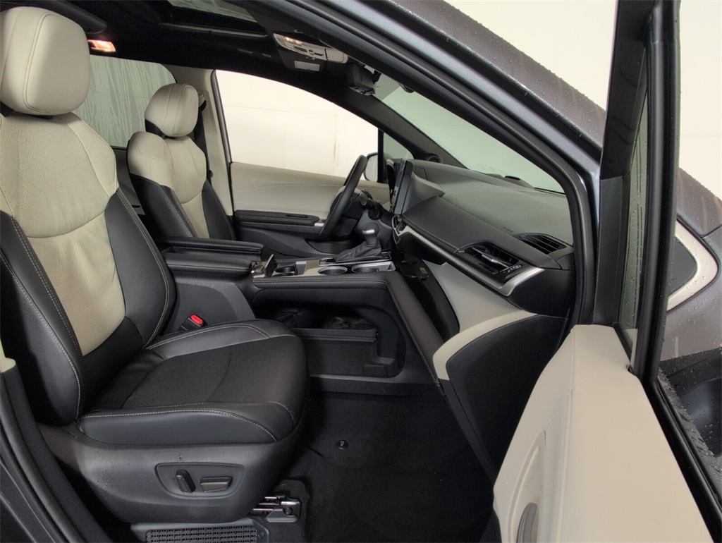 used 2025 Toyota Sienna car, priced at $53,158