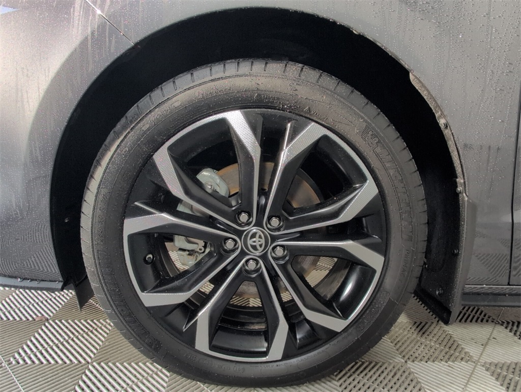 used 2025 Toyota Sienna car, priced at $53,158