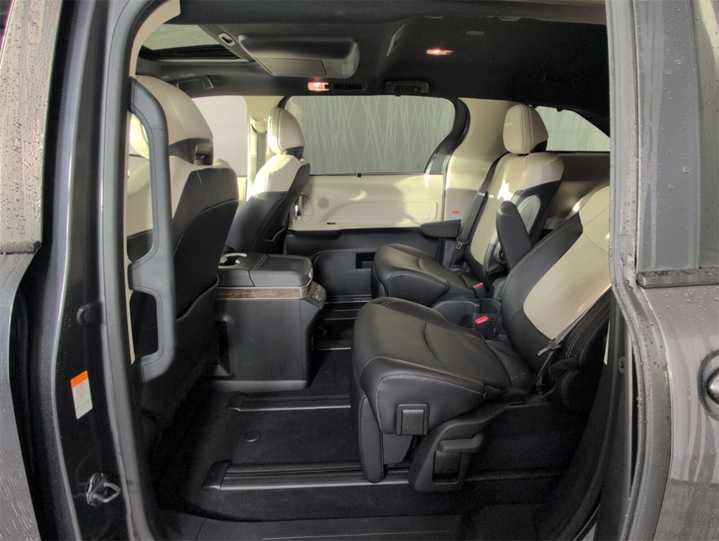 used 2025 Toyota Sienna car, priced at $53,158