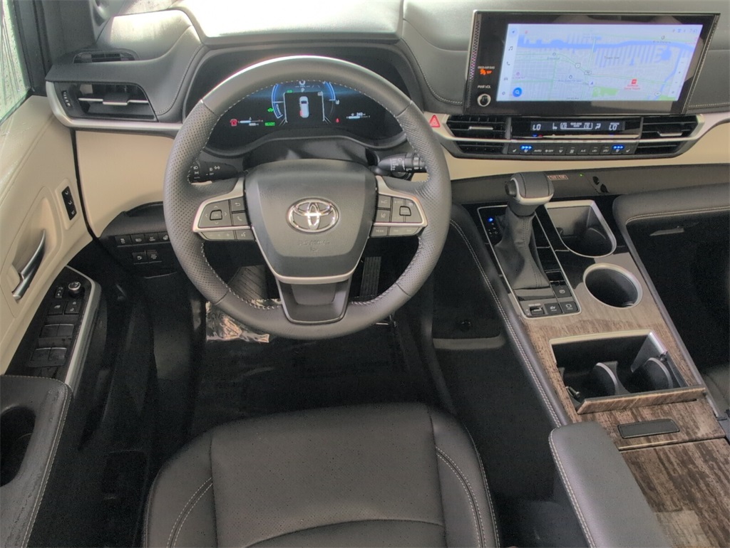 used 2025 Toyota Sienna car, priced at $53,158