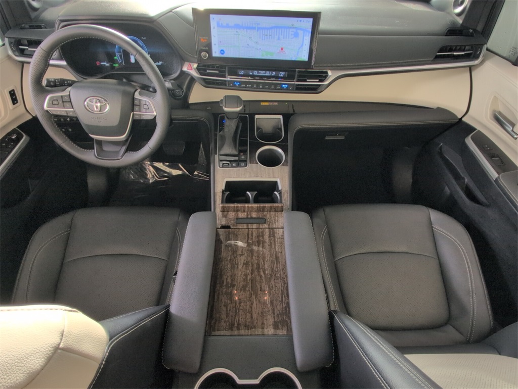 used 2025 Toyota Sienna car, priced at $53,158