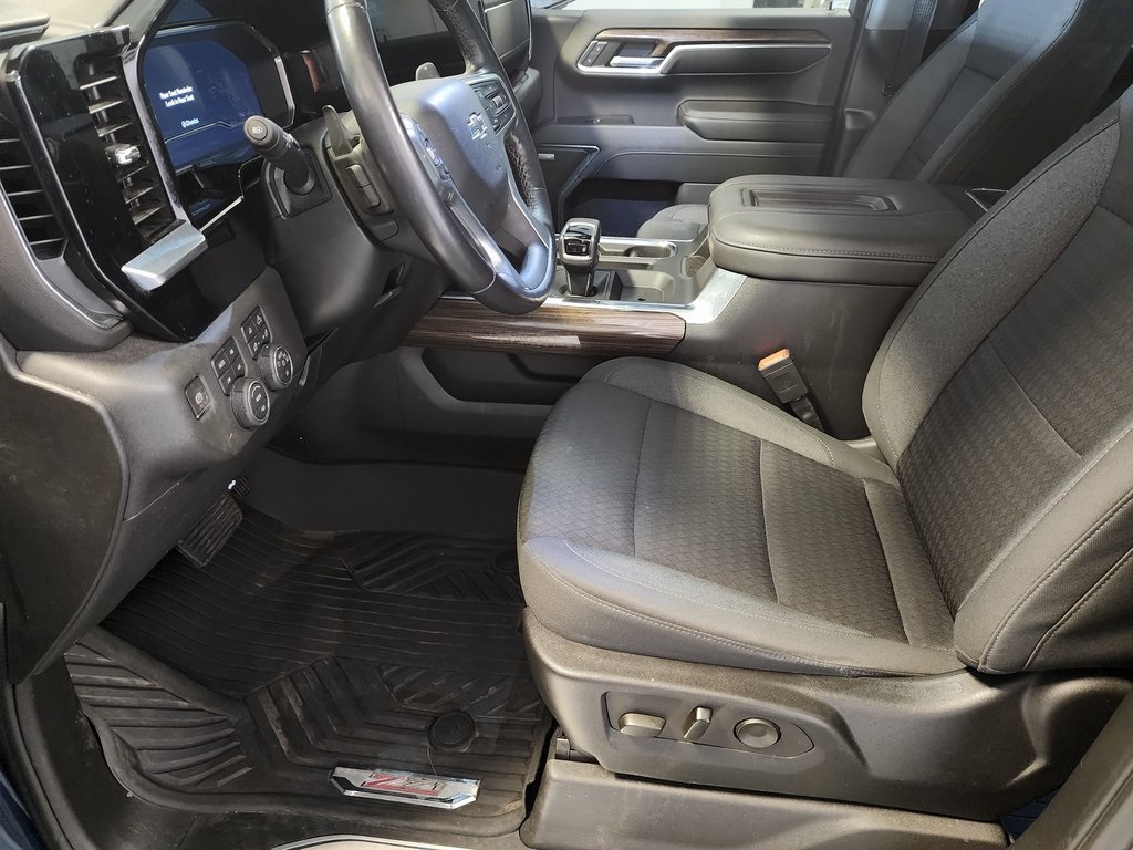 used 2022 Chevrolet Silverado 1500 car, priced at $40,000
