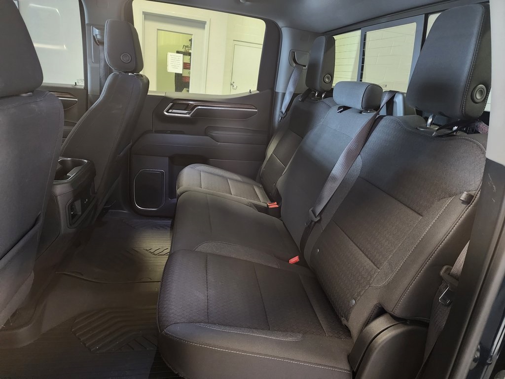 used 2022 Chevrolet Silverado 1500 car, priced at $40,000