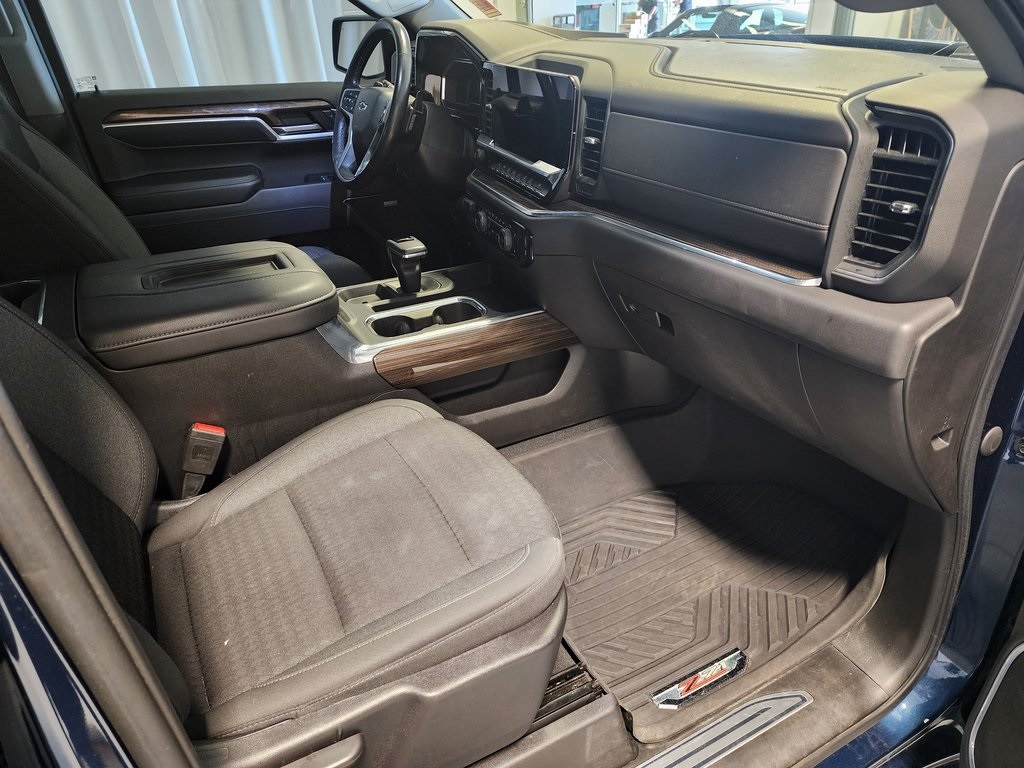 used 2022 Chevrolet Silverado 1500 car, priced at $40,000