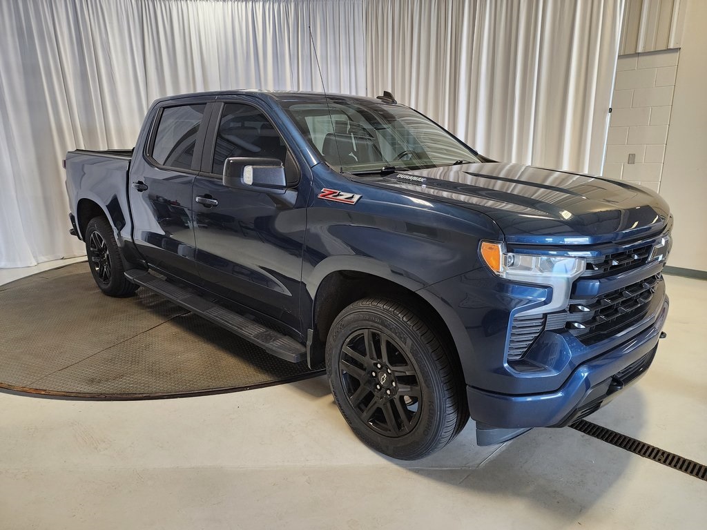 used 2022 Chevrolet Silverado 1500 car, priced at $40,000