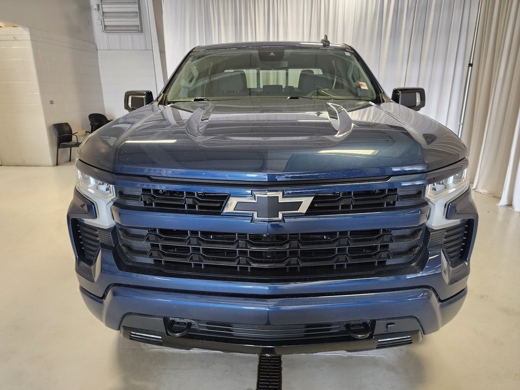 used 2022 Chevrolet Silverado 1500 car, priced at $40,000