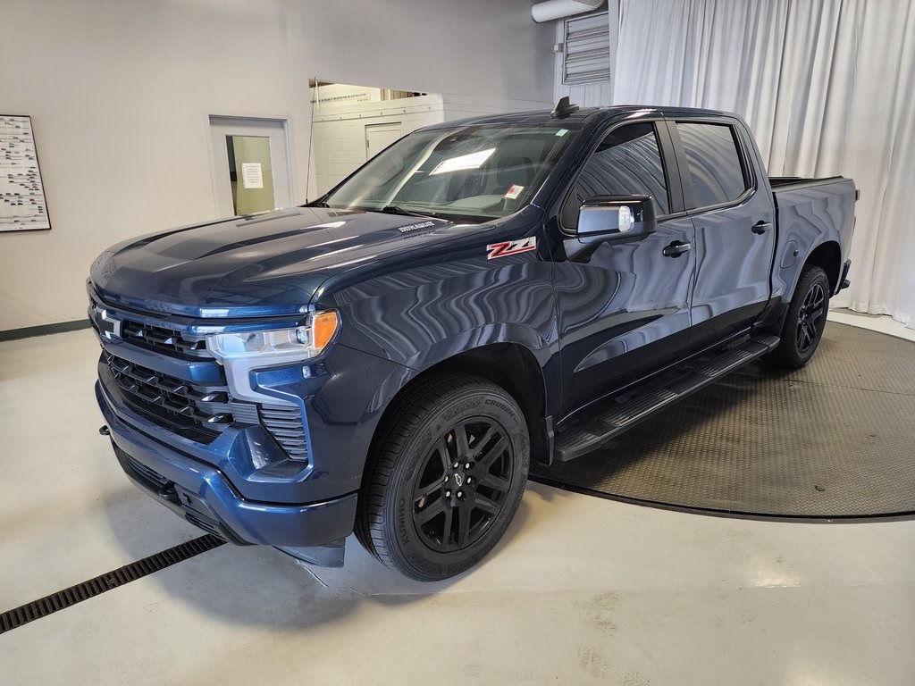 used 2022 Chevrolet Silverado 1500 car, priced at $40,000