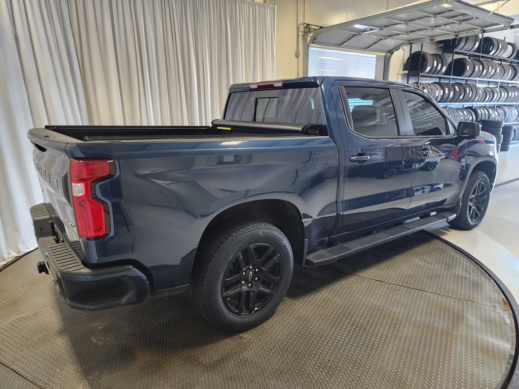 used 2022 Chevrolet Silverado 1500 car, priced at $40,000