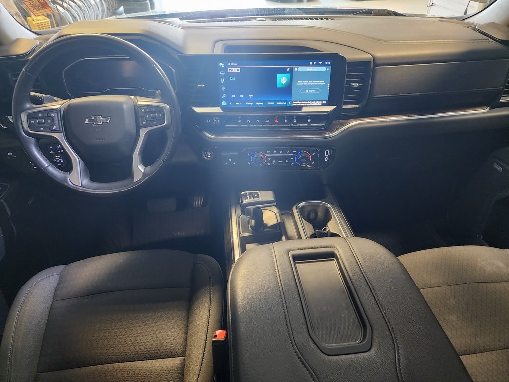used 2022 Chevrolet Silverado 1500 car, priced at $40,000