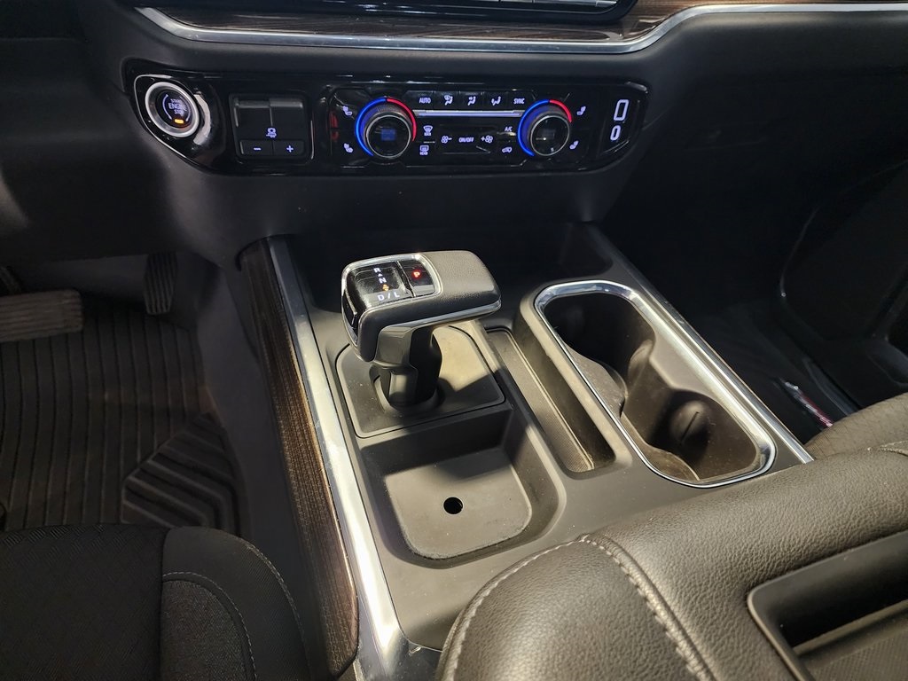used 2022 Chevrolet Silverado 1500 car, priced at $40,000