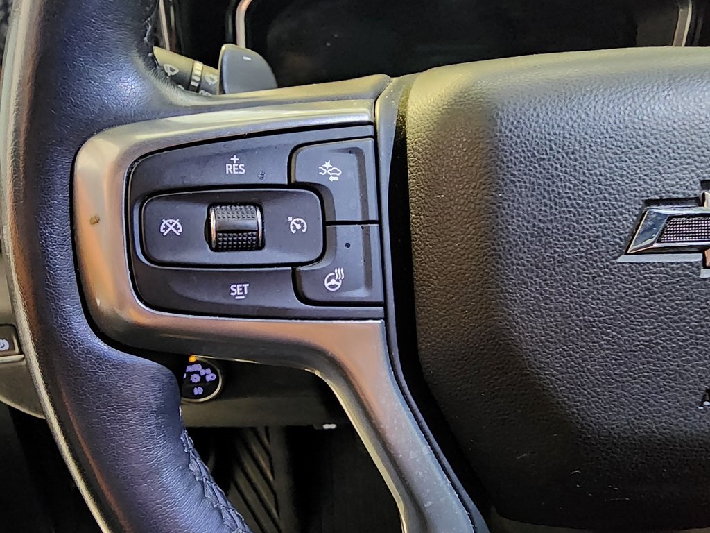 used 2022 Chevrolet Silverado 1500 car, priced at $40,000