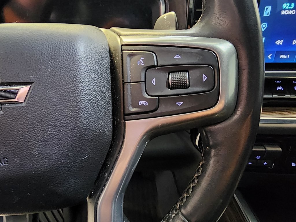 used 2022 Chevrolet Silverado 1500 car, priced at $40,000