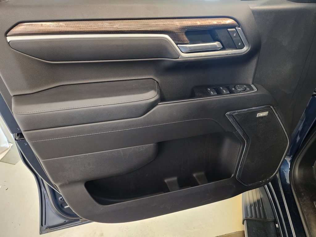 used 2022 Chevrolet Silverado 1500 car, priced at $40,000