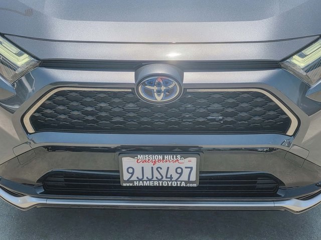 used 2023 Toyota RAV4 Prime car, priced at $45,892