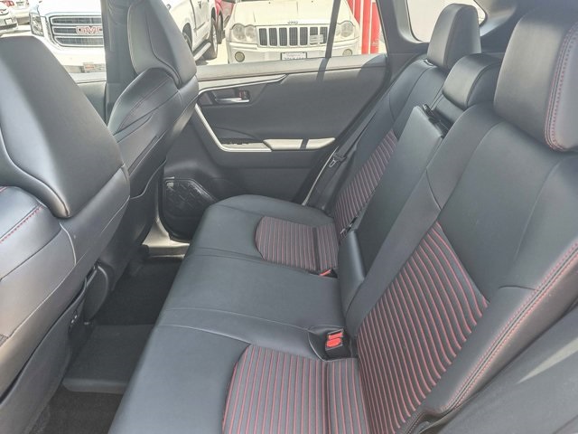 used 2023 Toyota RAV4 Prime car, priced at $45,892