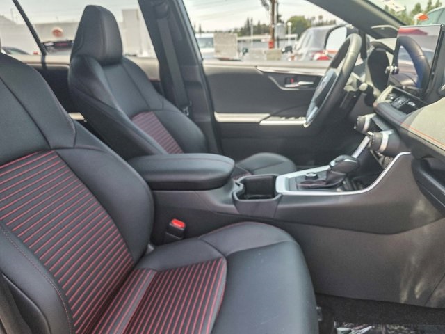 used 2023 Toyota RAV4 Prime car, priced at $45,892