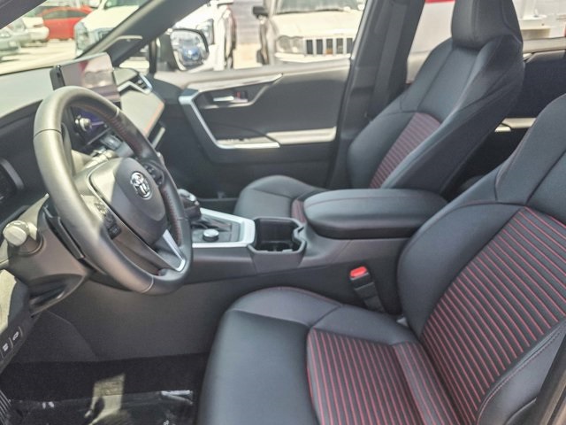 used 2023 Toyota RAV4 Prime car, priced at $45,892