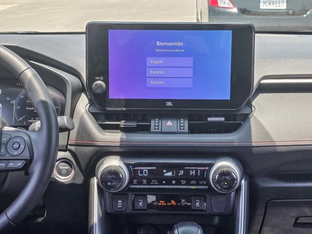 used 2023 Toyota RAV4 Prime car, priced at $45,892