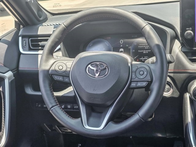 used 2023 Toyota RAV4 Prime car, priced at $45,892