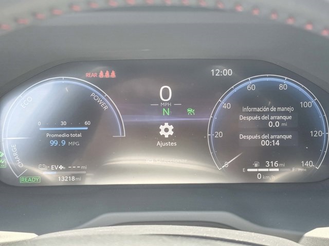 used 2023 Toyota RAV4 Prime car, priced at $45,892