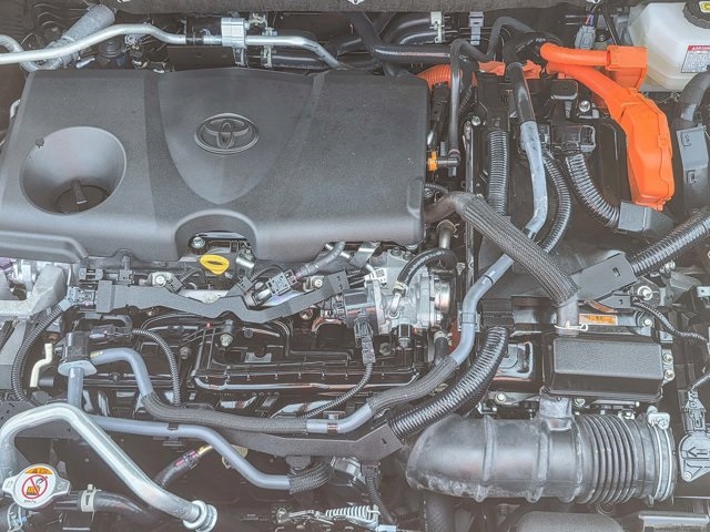 used 2023 Toyota RAV4 Prime car, priced at $45,892