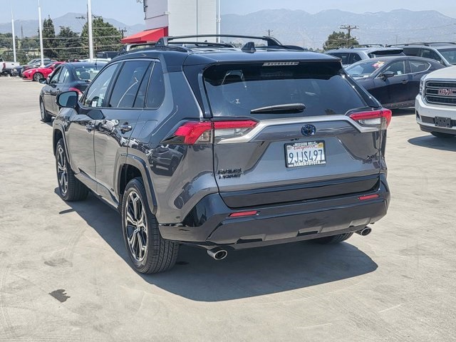 used 2023 Toyota RAV4 Prime car, priced at $45,892