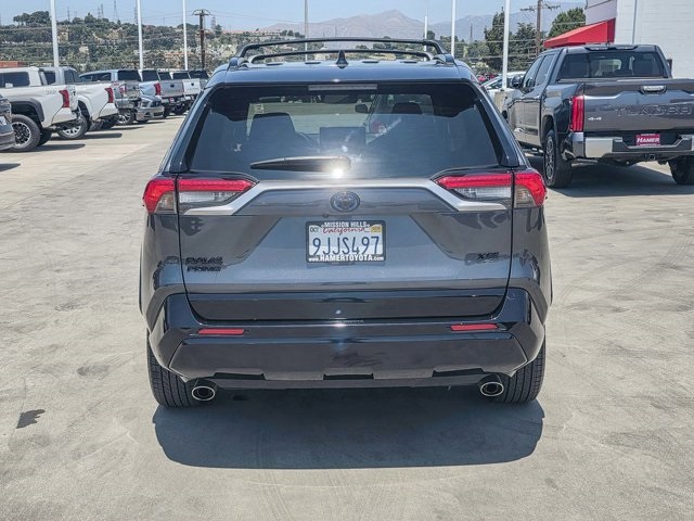 used 2023 Toyota RAV4 Prime car, priced at $45,892