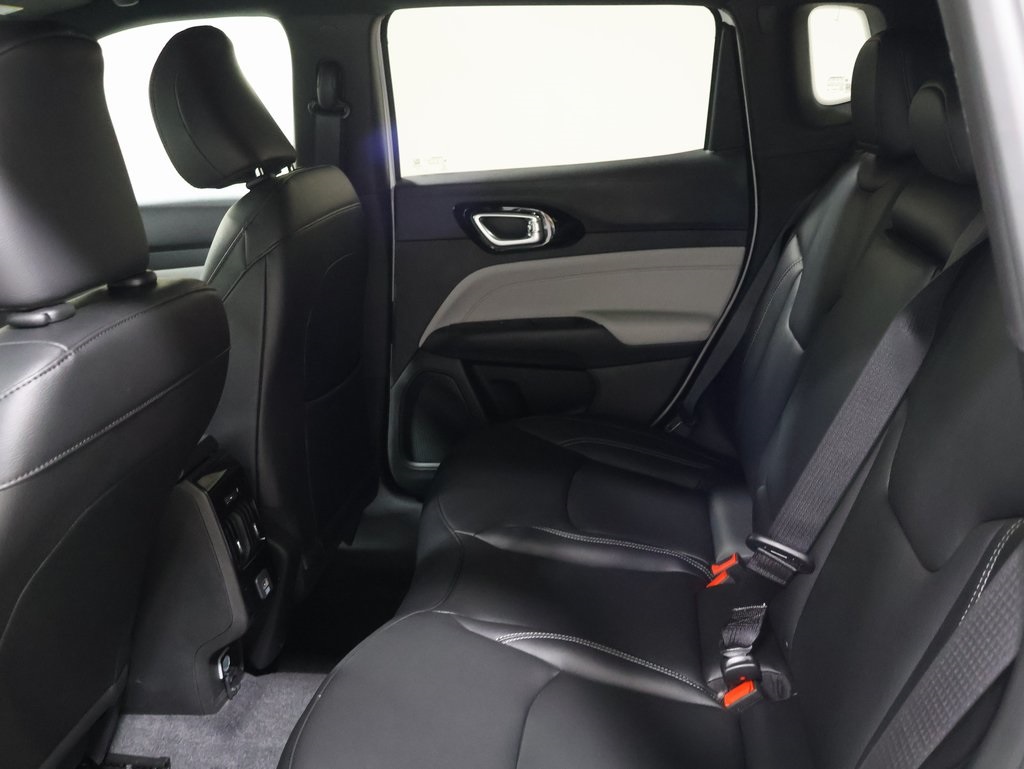 new 2025 Jeep Compass car, priced at $32,898