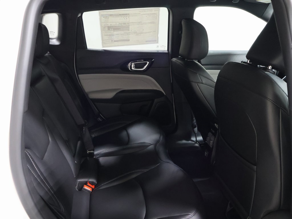 new 2025 Jeep Compass car, priced at $32,898