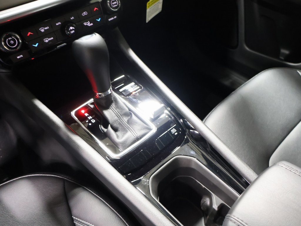 new 2025 Jeep Compass car, priced at $32,898