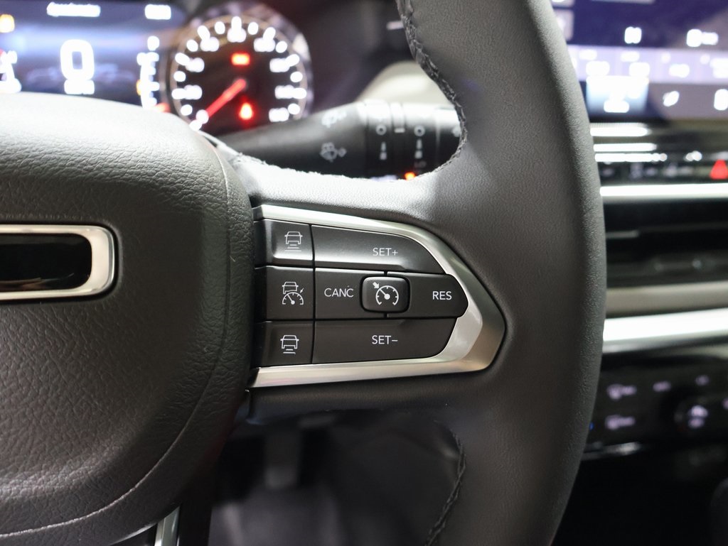 new 2025 Jeep Compass car, priced at $32,898