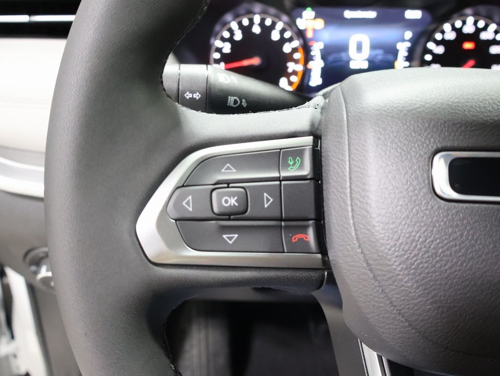 new 2025 Jeep Compass car, priced at $32,898