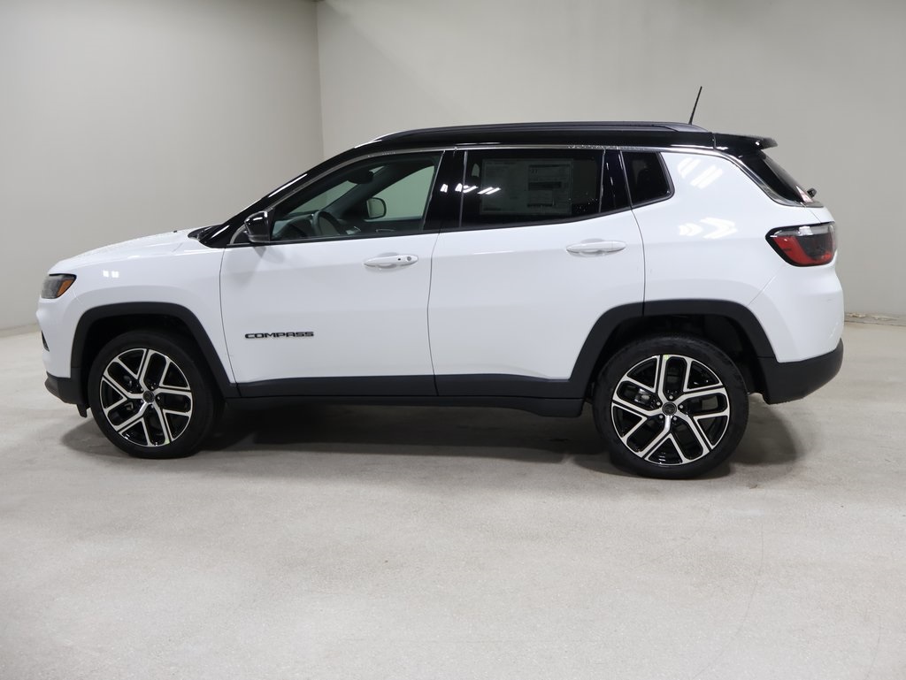 new 2025 Jeep Compass car, priced at $32,898