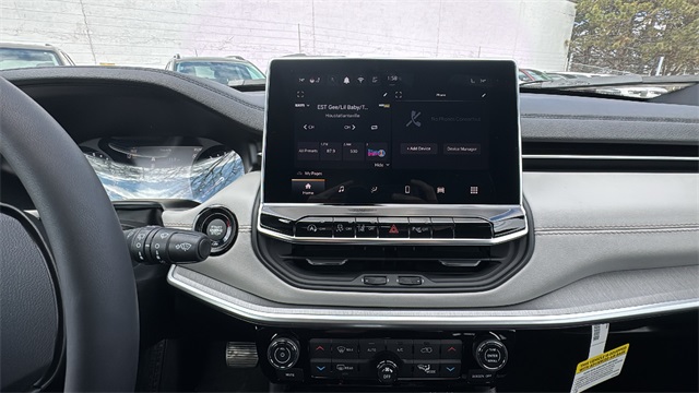 new 2025 Jeep Compass car, priced at $33,770