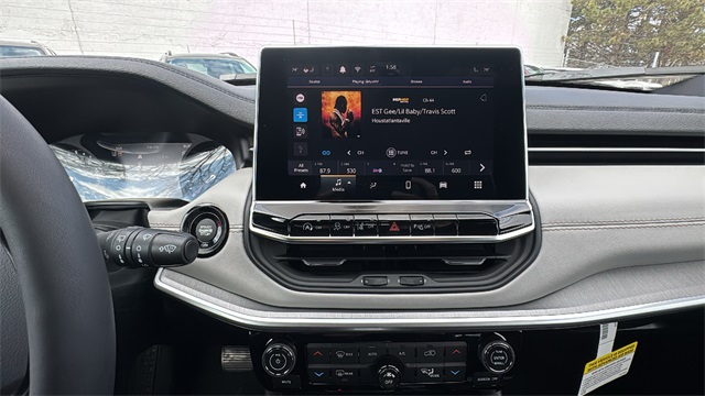 new 2025 Jeep Compass car, priced at $33,770