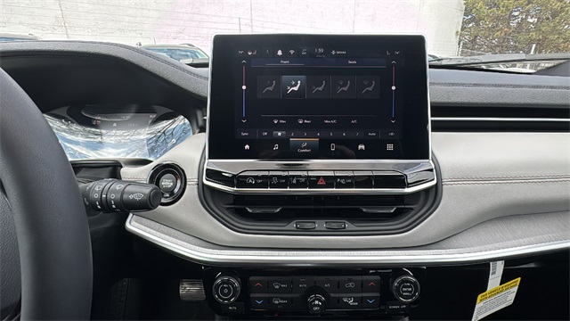 new 2025 Jeep Compass car, priced at $33,770
