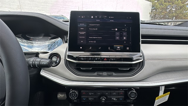new 2025 Jeep Compass car, priced at $33,770