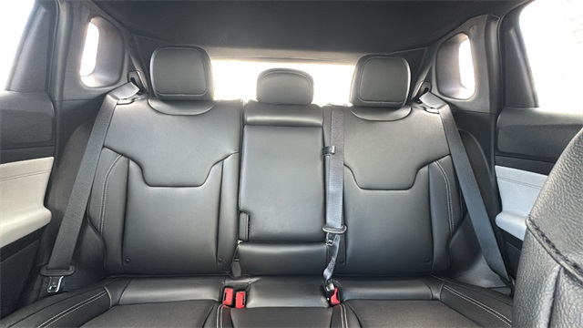 new 2025 Jeep Compass car, priced at $33,770