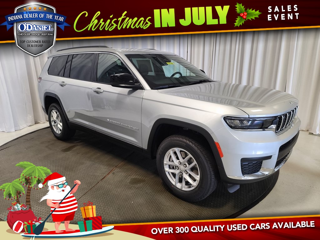 new 2025 Jeep Grand Cherokee L car, priced at $42,929