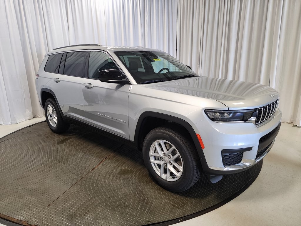 new 2025 Jeep Grand Cherokee L car, priced at $42,929