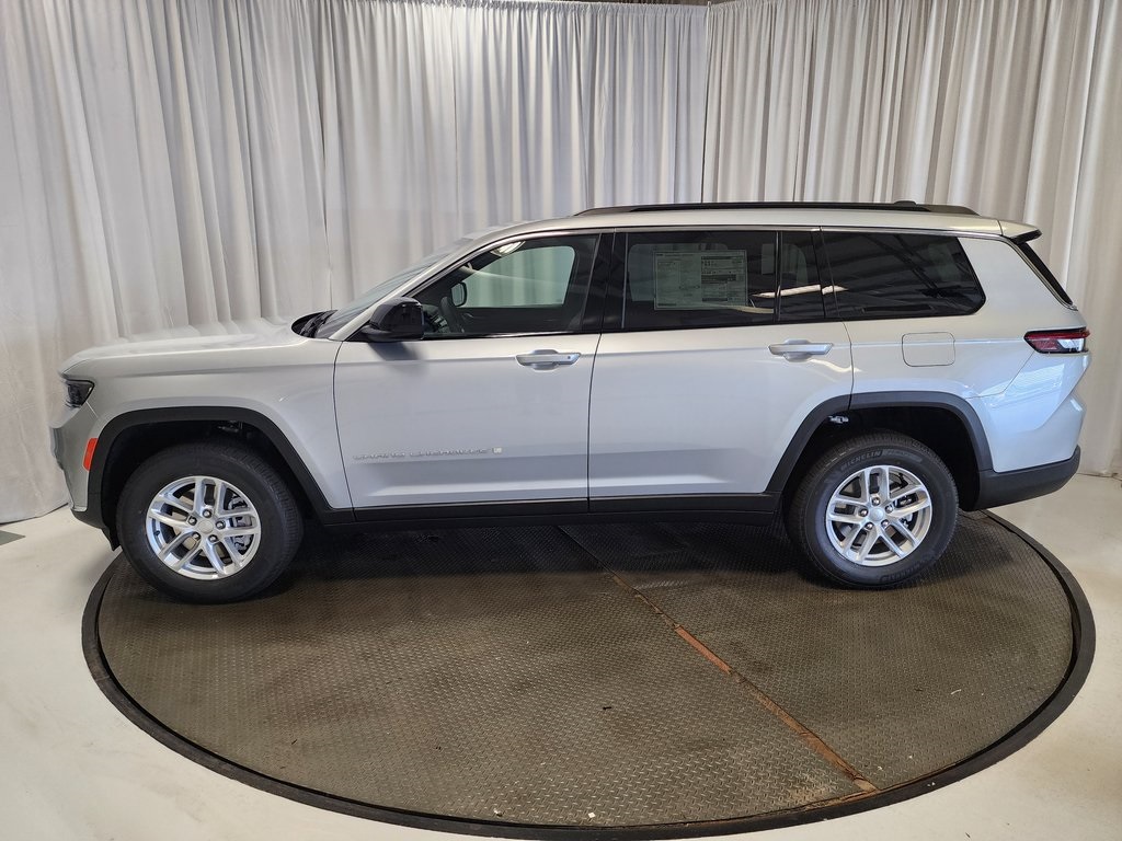 new 2025 Jeep Grand Cherokee L car, priced at $42,929