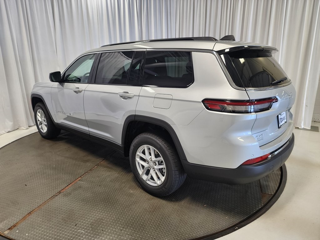 new 2025 Jeep Grand Cherokee L car, priced at $42,929